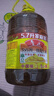 鲁花 食用油 5S 物理压榨 压榨一级 花生油5.7L 实拍图