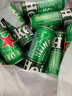 喜力经典500ml*18听整箱装 喜力啤酒Heineken 实拍图