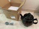 美的（Midea）煎药壶 中药壶中药锅中药罐智能一体全自动陶瓷炖药锅煲3L大容量养生熬药壶煎药电药壶DG30E103 实拍图