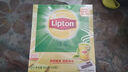 立顿（Lipton）绿茶安徽黄山50g 送礼非独立袋泡双囊茶包办公室下午茶2g*25包 实拍图