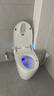 新款家用智能马桶一体式全自动无水压限制内置泡沫盾虹吸式坐便器 顶配版-带水箱（无水压限制） 包安装 实拍图