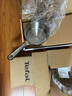 特福（Tefal）法式简约304不锈钢加厚奶锅 婴儿辅食锅宝宝牛奶锅热奶小汤锅 雅厨不锈钢奶锅 16cm 实拍图