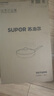 苏泊尔SUPOR 平底锅 炫彩不粘煎锅牛排锅28cm燃气灶明火专用EJ28M4 实拍图
