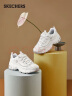 斯凯奇（Skechers）母亲节礼物女鞋夏季厚底老爹鞋透气熊猫鞋软底休闲运动鞋11959 实拍图