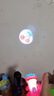 斯纳恩（Snaen）儿童玩具早教手电筒投影仪发光幻灯片哄睡1岁宝宝3儿童生日礼物 实拍图