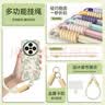 XP适用vivox200s手机壳新款镜头全包VIVOx200s保护外壳防摔硅胶男女生带挂绳高级感-古董白万事顺利 实拍图