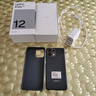 OPPO K12s 【国家补贴】 7000mAh长寿大电池 80W超级闪充 120Hz 高亮 OLED直屏 新款5G手机 棱镜黑 8GB+128GB 官方标配 实拍图