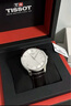 天梭（TISSOT）瑞士手表 俊雅系列石英男士腕表送礼T063.610.16.058.00龚俊同款 实拍图
