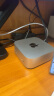 Apple/苹果AI电脑/【10Gb 以太网】Mac mini迷你主机 M4银色(10+10核) 24G 512G 10Gb台式电脑主机 实拍图