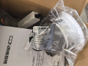西顿照明（CDN）cob射灯嵌入式防眩家用无主灯照明天花过道灯7W 4000K 36°白色罩 实拍图