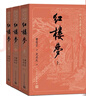 红楼梦大字本原著版完整无删减注释丰富定本赠图表2张（套装上中下全3册）四大名著1-9年级小学初中高中必读书单语文推荐阅读古白话文人民文学出版社 小说 实拍图