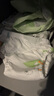 全棉时代训练裤婴儿如厕隔尿裤可洗防水尿裤2条装 风车+暖心市集 90 实拍图
