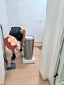 海尔（Haier）【BK3PRO】60升双胆扁桶电热水器 小魔盒鲜活水 国家补贴20% 净水洗AI智慧 3300W免清洗镁棒免更换 实拍图