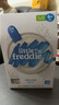 小皮（Little Freddie）婴幼儿辅食蓝莓藜麦菠菜谷物米粉160g*3盒 婴儿7个月以上米糊辅食 实拍图