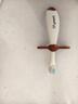 世喜儿童牙刷1-2-3岁婴幼儿宝宝软毛牙刷口腔清洁训练乳牙刷2支装 实拍图