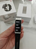 华为（HUAWEI）通话手环 B7 运动智能蓝牙耳机二合一防水心率睡眠血氧监测扫码计步送男女士朋友礼物10 曜金黑【皮表带+贴膜+十选一礼包】 实拍图