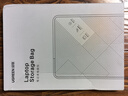 绿联 笔记本电脑内胆包 14英寸收纳包保护套水晶绒减震内衬适用macbook air华为联想小米小新笔记本 实拍图