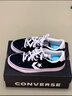 匡威（Converse）官方 El Distrito 2.0 街场2.0男女板鞋黑色167008C 黑167008C 42 实拍图