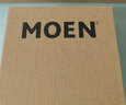 摩恩（MOEN）不锈钢卫生间挂件浴巾架浴室毛巾架纸巾架卫浴置物架浴室五金挂件 不锈钢带盖厕纸架 实拍图