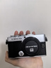 奥林巴斯（OLYMPUS）PEN E-P7 微单相机 EP7数码相机 双镜头微单套机 色彩创作 滤镜拍摄（14-42mm & 40-150mm）银 实拍图