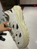 安踏（ANTA）【探野】运动拖鞋男女休闲潮流溯溪鞋洞洞鞋户外登山徒步凉鞋 白垩色/夏洛灰-4 (男女款) 39 (女8码) 实拍图