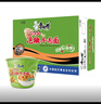 康师傅 方便面 经典泡椒牛肉桶面110g*12 泡面整箱 方便食品 实拍图