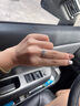 DRAGBOLL莫桑钻戒指女公主方包 求婚结婚520情人节纪念日礼物 DR-AGBOLL钻戒-50分 【闭口联系客服】 实拍图