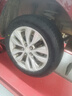 固特异（Goodyear）【补贴专享】 汽车轮胎205/55R16 91W EF1 SPORT鹰驰F1酷跑  实拍图