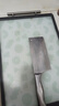 京东京造 菜板 316L不锈钢砧案板切菜食品级【防滑抗菌】44*31*1.7cm 实拍图
