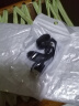 无线挂耳蓝牙耳机 左耳 不入耳运动跑步骑行开车通话苹果华为小米OPPO荣耀手机 普通款-黑色袋装 实拍图