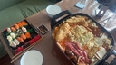 盛源来 鱼竹轮卷150g*3袋 韩式部队火锅食材 关东煮鱼卷丸子 实拍图