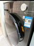 美的（Midea）滚筒洗衣机全自动家用 10/12公斤大容量 节能变频 除菌除螨 1.1洗净比 家电国家补贴20% 以旧换新 【10KG单洗滚筒式VC36】顽渍超精洗+除菌除螨 实拍图