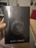 beats Solo3 Wireless 头戴式 蓝牙无线耳机 手机耳机 游戏耳机 黑色 实拍图