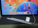 HUAWEI M-Pencil 套装 华为手写笔 星闪技术超低时延 雪域白 实拍图