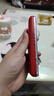 天语（K-TOUCH）N1 全网通4G老年人手机大喇叭大声音超长待机移动联通电信大屏大字老年人专用手机学生备用机 红色 实拍图