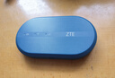 中兴原装随身wifi6【送1500G】2025款支持5G 4G设备免插卡移动随行无线网卡热点无限全国通用流量便携 青色【 WiFi6  双网切换 】旗舰版 实拍图
