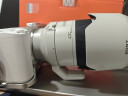 索尼（SONY）【国家补贴仅浙江】FE 70-200mm 二代新一代小三元远摄变焦微距G镜头（SEL70200G2） 实拍图
