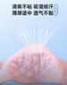 迪福伦术后产后医用收腹带孕产妇专用剖腹产塑形纯棉夏薄款束腰束腹带 【超薄棉质舒适款+盆骨带】粉色 M 实拍图