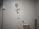 海尔（Haier）【PE5】60升电热水器 金刚无缝胆 国家补贴20% 水电分离3300W速热终身免换镁棒一级能效家用储水式 实拍图