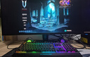外星人（Alienware）34英寸 准4K 曲面显示器 240Hz 0.03ms 创新量子点QD-OLED 游戏高刷带鱼屏 AW3425DW 实拍图