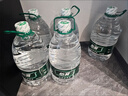 怡宝 饮用水 纯净水4.5L*4桶装水 整箱装 实拍图