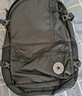 匡威（Converse）官方 Straight Edge男女休闲简约双肩包书包10021138 10021138-A01/黑色 OSFA 实拍图