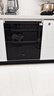 美的（Midea）暖阳消毒柜嵌入式家用 厨房餐具碗柜碗筷茶杯茶具 紫外线 110L三层大容量【国家补贴】110HQ2pro 实拍图
