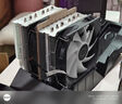 酷冷至尊(CoolerMaster)暴雪T620S CPU风冷散热器 支持多平台/双塔/6热管/镀镍铜底/ARGB灯效/TDP260W 实拍图