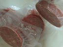 大希地原切谷饲安格斯纯牛肉饼汉堡饼 牛肉 1100g（11片）烧烤食材 实拍图