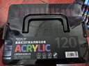 Touchcolor120色直液式软头丙烯马克笔小黑盒小学生美术专用绘画画笔不透色水彩笔六一儿童节礼物送男女孩 实拍图