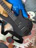 IBANEZ依班娜电贝斯GSR200B-WK 主动拾音初学者入门男女生四弦贝司BASS 实拍图
