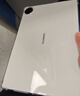 毕亚兹适用2025/23款华为MatePad Pro 13.2保护壳 华为平板电脑13.2英寸TPU四角摔软壳 PB557-透明白 实拍图