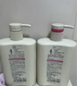 阿道夫男士祛屑止痒洗沐套装 洗发水沐浴露450ml*2 茶树精油洗发露 实拍图