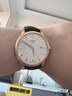 天梭（TISSOT）瑞士手表 俊雅系列石英男表 父亲节礼物 T063.610.36.037.00 实拍图